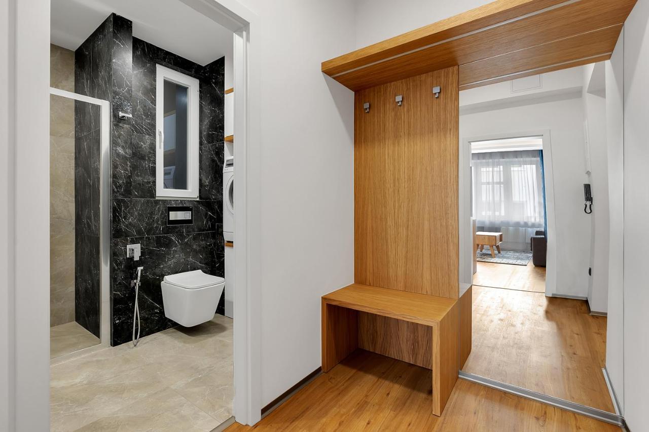 Novy Designovy Apartman S Klimatizaci ريخنوف ناد كنيجنو المظهر الخارجي الصورة