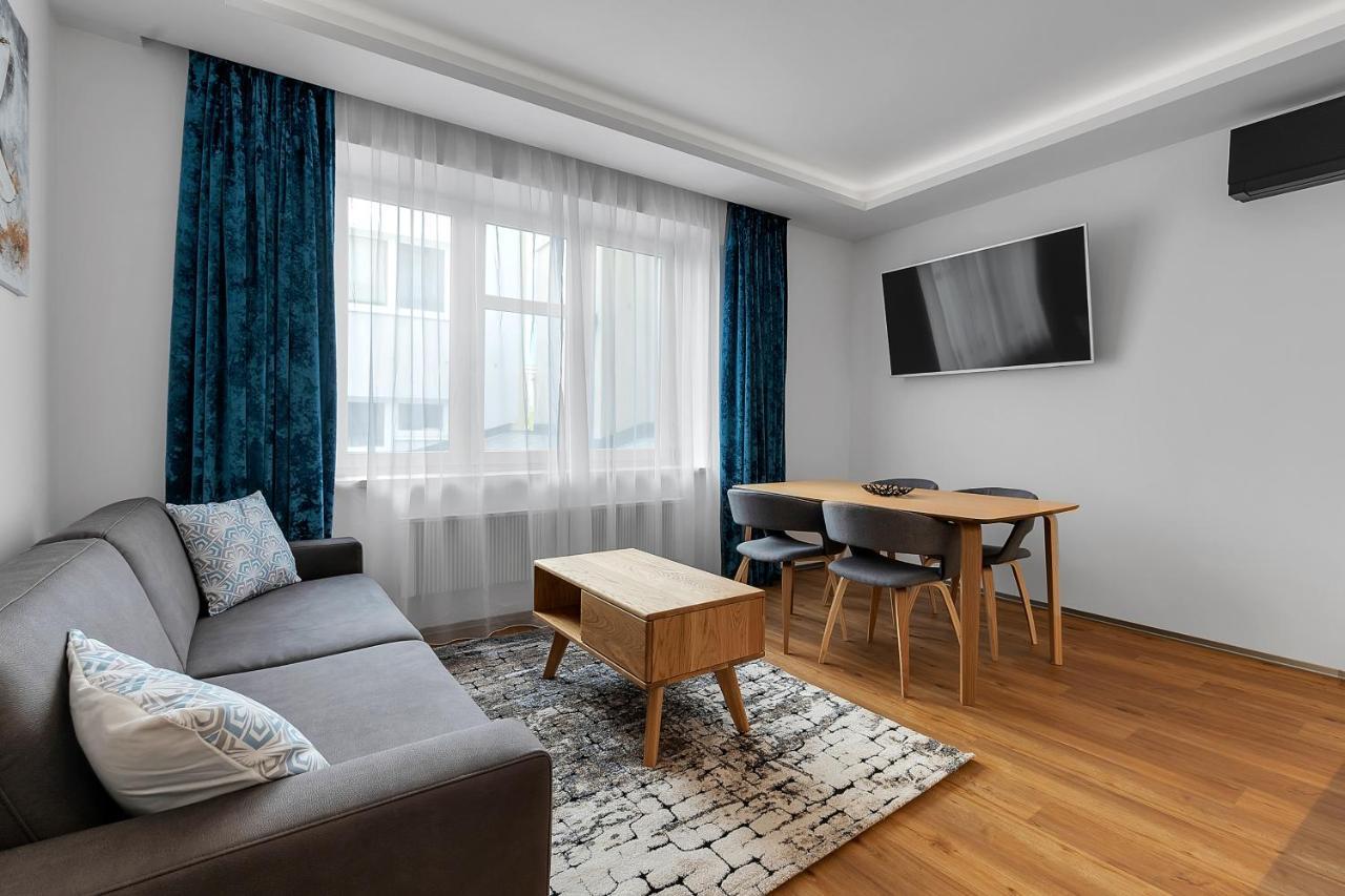 Novy Designovy Apartman S Klimatizaci ريخنوف ناد كنيجنو المظهر الخارجي الصورة